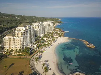 Отель JEWEL GRANDE MONTEGO BAY RESORT & SPA 5*