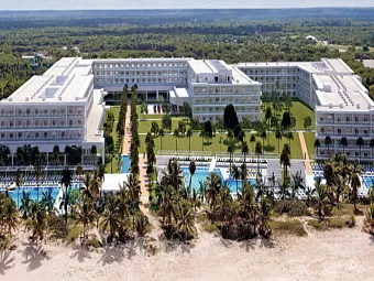 Отель RIU REPUBLICA 5*