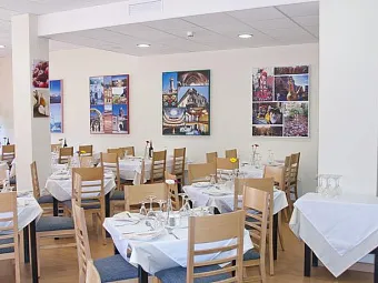  Отель OHTELS ALBATROS APARTHOTEL 3*