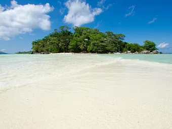 Отель ENCHANTED ISLAND RESORT 5*