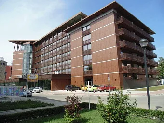 Отель GALEON RESIDENCE & SPA 5*