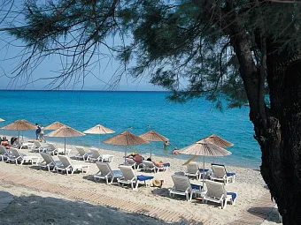 Отель GRECOTEL PELLA BEACH 4*