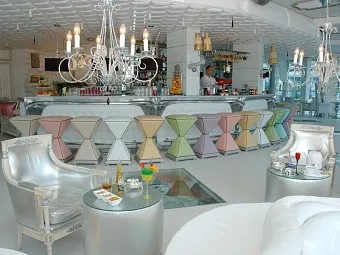 Отель CHAIKA RESORT 4*