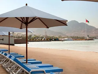 KEMPINSKI HOTEL AQABA 5* 