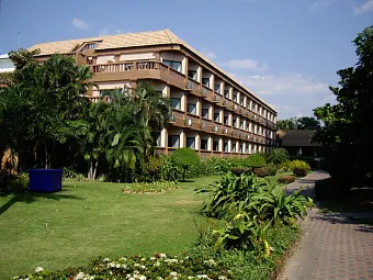 Отель BOTANY BEACH RESORT 3*+, Таиланд, Паттайя.