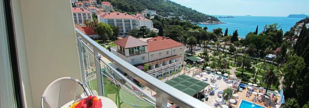Отель Grand Hotel Park 4*, Хорватия, Дубровник.
