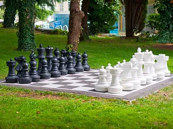 Крым. Алушта. Парк-отель PORTO MARE 4*