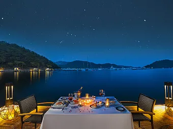  Отель RIXOS PREMIUM GOCEK 5*,  Турция, Фетхие.