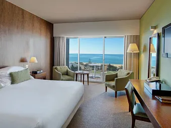 Отель TIVOLI MARINA VILAMOURA 5*