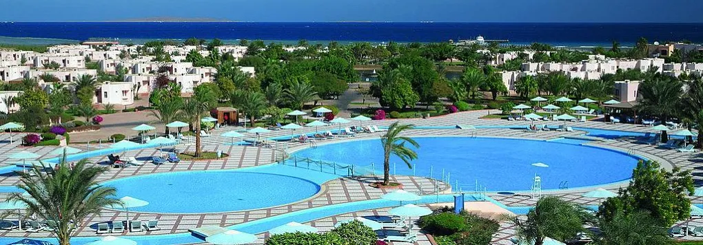 Отель SONESTA PHARAOH BEACH RESORT 5*, Египет, Хургада.