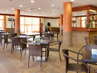 Отель H.TOP ROYAL SUN SUITES 4*+