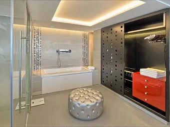 Отель SANA MYRIAD 5*