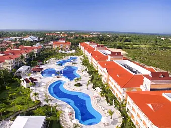 Отель LUXURY BAHIA PRINCIPE AMBAR GREEN 5*