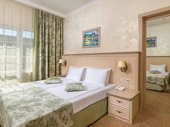 ALEAN FAMILY RESORT & SPA DOVILLE 5*