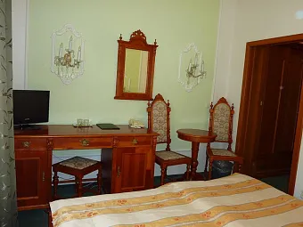Отель VYSEHRAD 4*