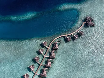 VAKKARU MALDIVES 5*, Мальдивы, атолл Баа