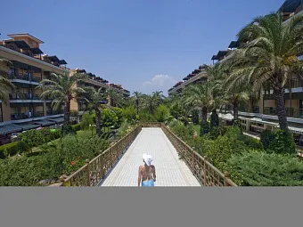 Отель CRYSTAL PARAISO VERDE RESORT 5*