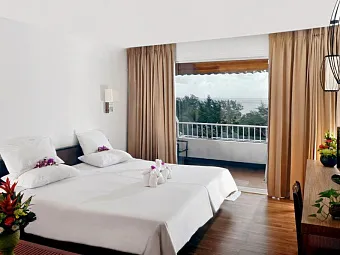 BEST WESTERN PHUKET OCEAN RESORT 3*