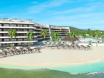 Отель OCEAN CORAL SPRING 5*