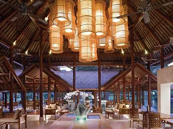 GRAND HYATT BALI 5*