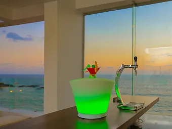 Отель PANDANUS BEACH RESORT & SPA 4*