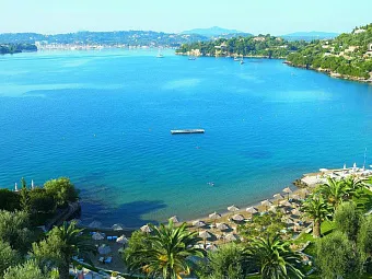Отель GRECOTEL CORFU IMPERIAL 5*