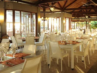 Отель VERANDA GRAND BAIE HOTEL & SPA 3*