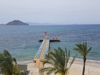 SUNDANCE RESORT 5* (ех AEGEAN DREAM RESORT)
