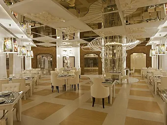 Рестораны и бары в отеле DELPHIN IMPERIAL 5*
