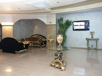 Отель SAINT GEORGE PALACE 4*