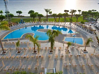  Отель PERNERA BEACH HOTEL 3*