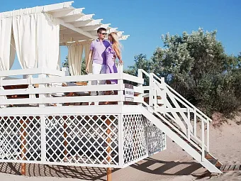 ALEAN FAMILY RESORT & SPA DOVILLE 5*