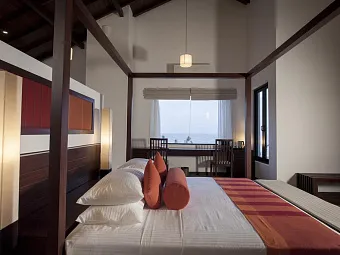 Отель THE CALM RESORT & SPA 4*