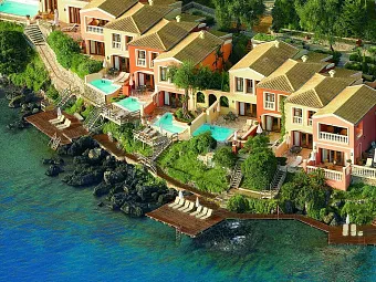 Отель GRECOTEL CORFU IMPERIAL 5*