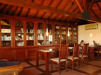 Отель SAMAN VILLAS 5*