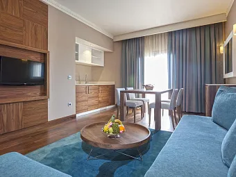 SELECTUM FAMILY RESORT BELEK 5*