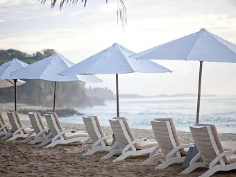 HILTON BALI RESORT 5*