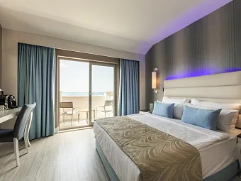  Отель TUI MAGIC LIFE Masmavi 5*