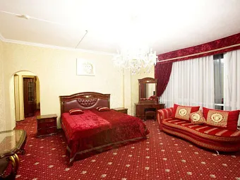 Отель Приморье Deluxe 4*