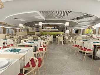 Отель LONG BEACH HARMONY 5*