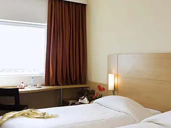 IBIS CASABLANCA CITY CENTER 3*