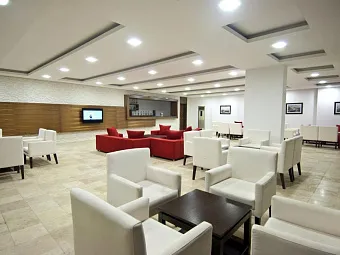 Отель YALIHAN UNA HOTEL 4*