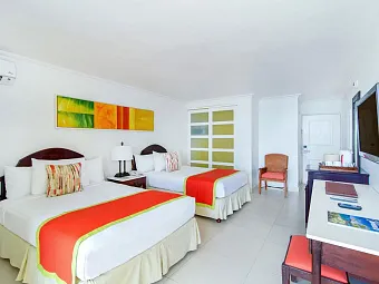  Отель SUNSCAPE SPLASH MONTEGO BAY 4*
