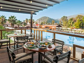  Отель RIXOS PREMIUM GOCEK 5*,  Турция, Фетхие.