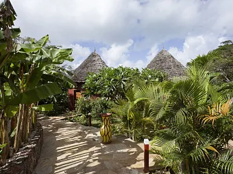 GOLD ZANZIBAR BEACH HOUSE & SPA 5*