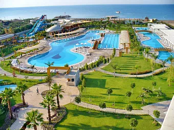 Отель BAIA LARA HOTEL 5*