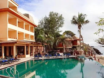 Отель DOUBLE TREE BY HILTON SEYCHELLES ALLAMANDA RESORT & SPA 4*