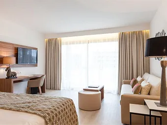  Отель ZAFIRO PALACE ALCUDIA 5*