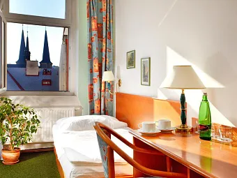 Отель MERKUR 3*