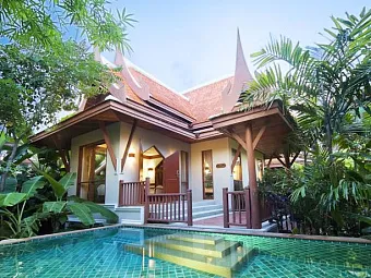  Отель SAMUI BURI BEACH RESORT 4*, Таиланд, Самуи. 